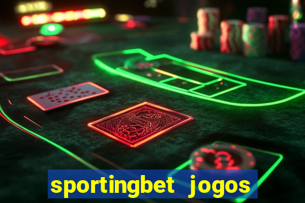 sportingbet jogos de hoje