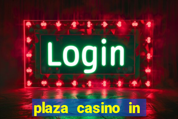 plaza casino in las vegas