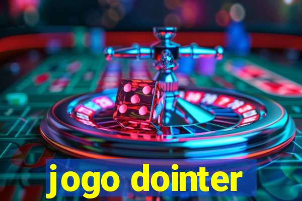 jogo dointer