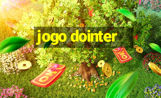 jogo dointer