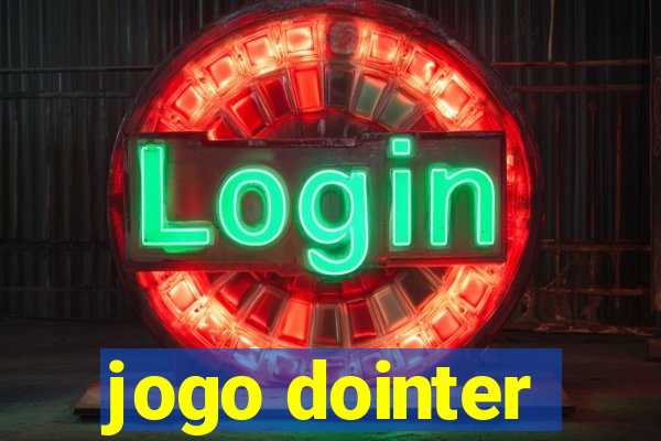 jogo dointer