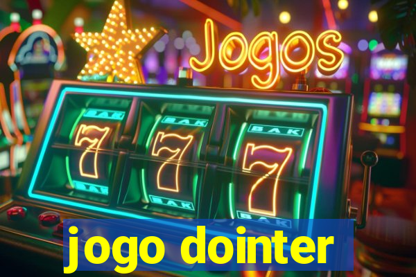 jogo dointer