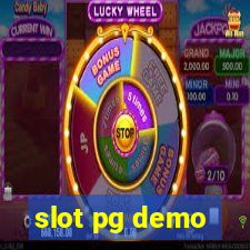 slot pg demo