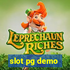 slot pg demo