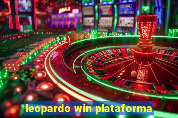 leopardo win plataforma