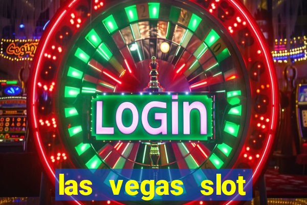 las vegas slot machine winners