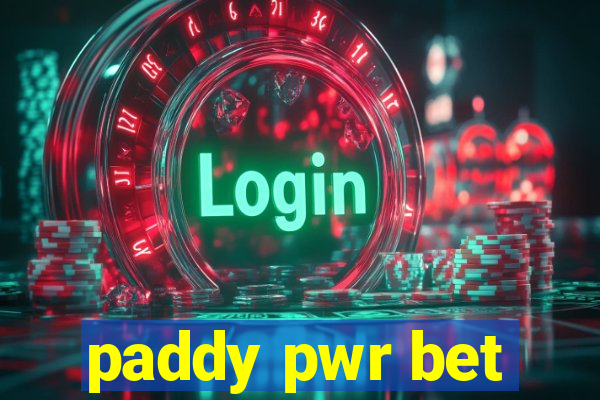 paddy pwr bet