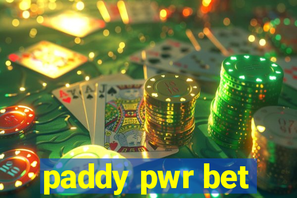 paddy pwr bet