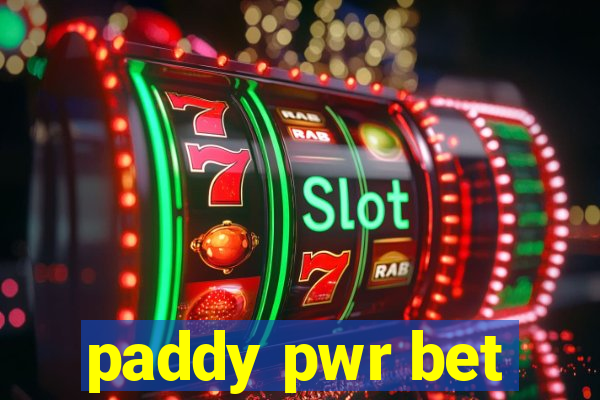 paddy pwr bet