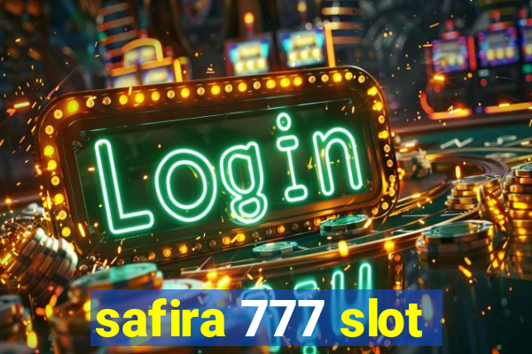 safira 777 slot