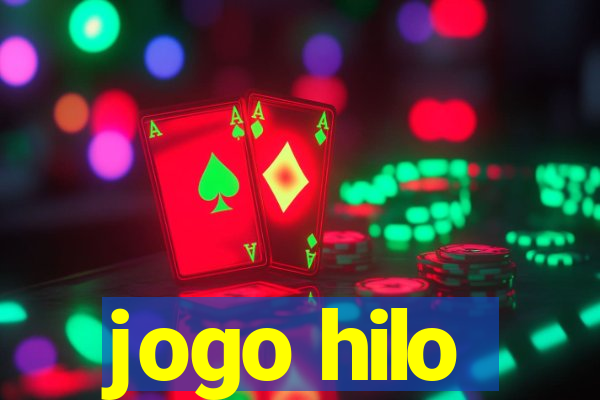 jogo hilo