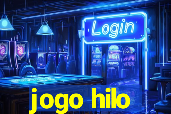 jogo hilo