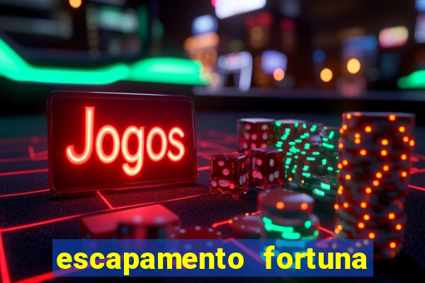 escapamento fortuna cg 125 99