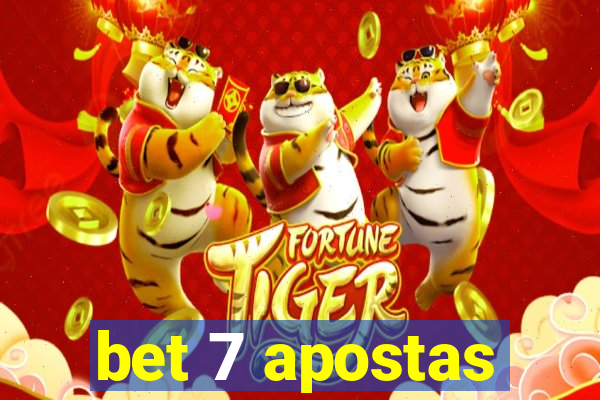 bet 7 apostas