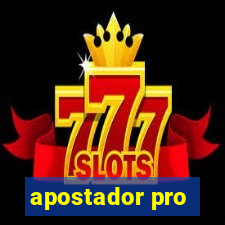 apostador pro