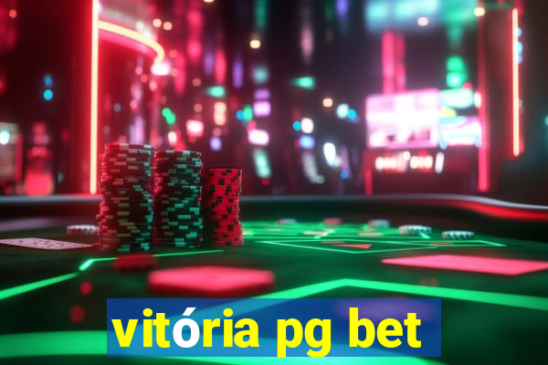 vitória pg bet