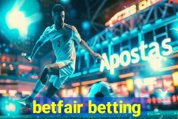 betfair betting