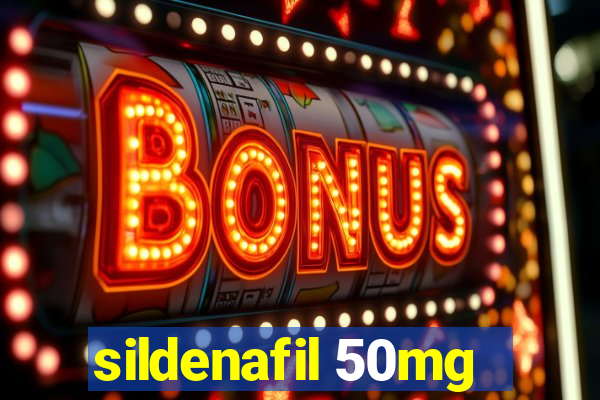 sildenafil 50mg