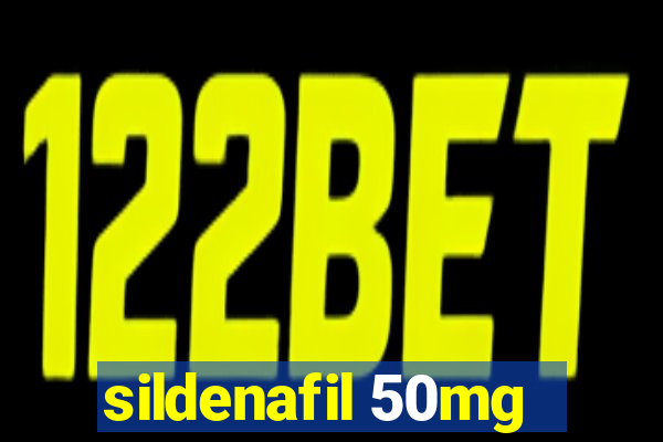 sildenafil 50mg