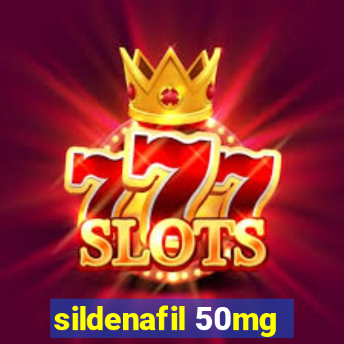 sildenafil 50mg