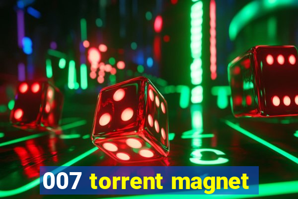 007 torrent magnet