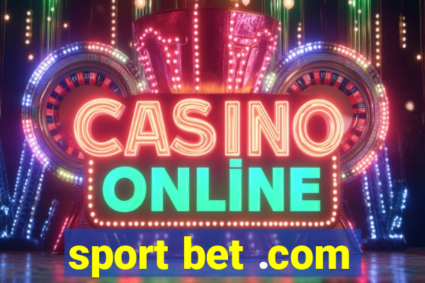 sport bet .com