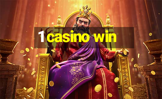 1 casino win