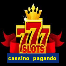 cassino pagando b么nus no cadastro