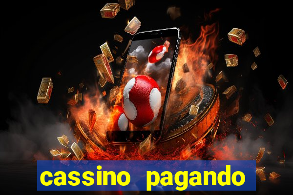 cassino pagando b么nus no cadastro