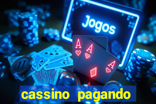 cassino pagando b么nus no cadastro