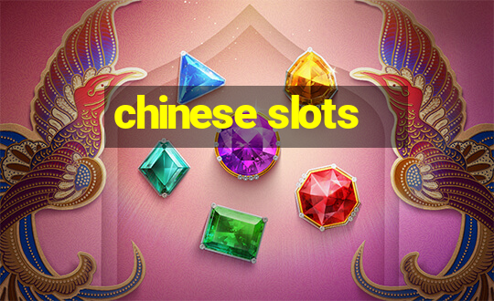 chinese slots