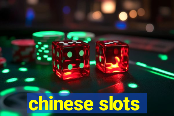 chinese slots