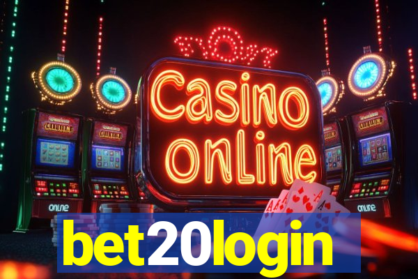 bet20login