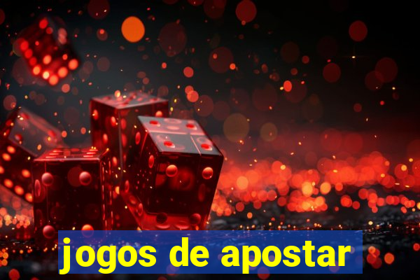 jogos de apostar