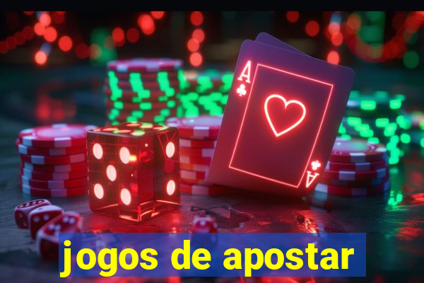 jogos de apostar