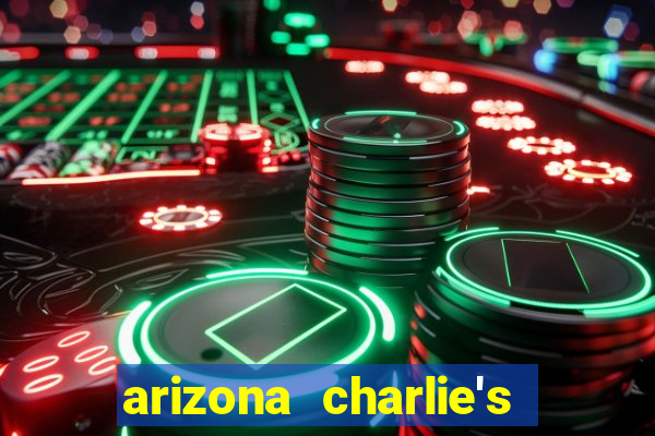 arizona charlie's hotel casino