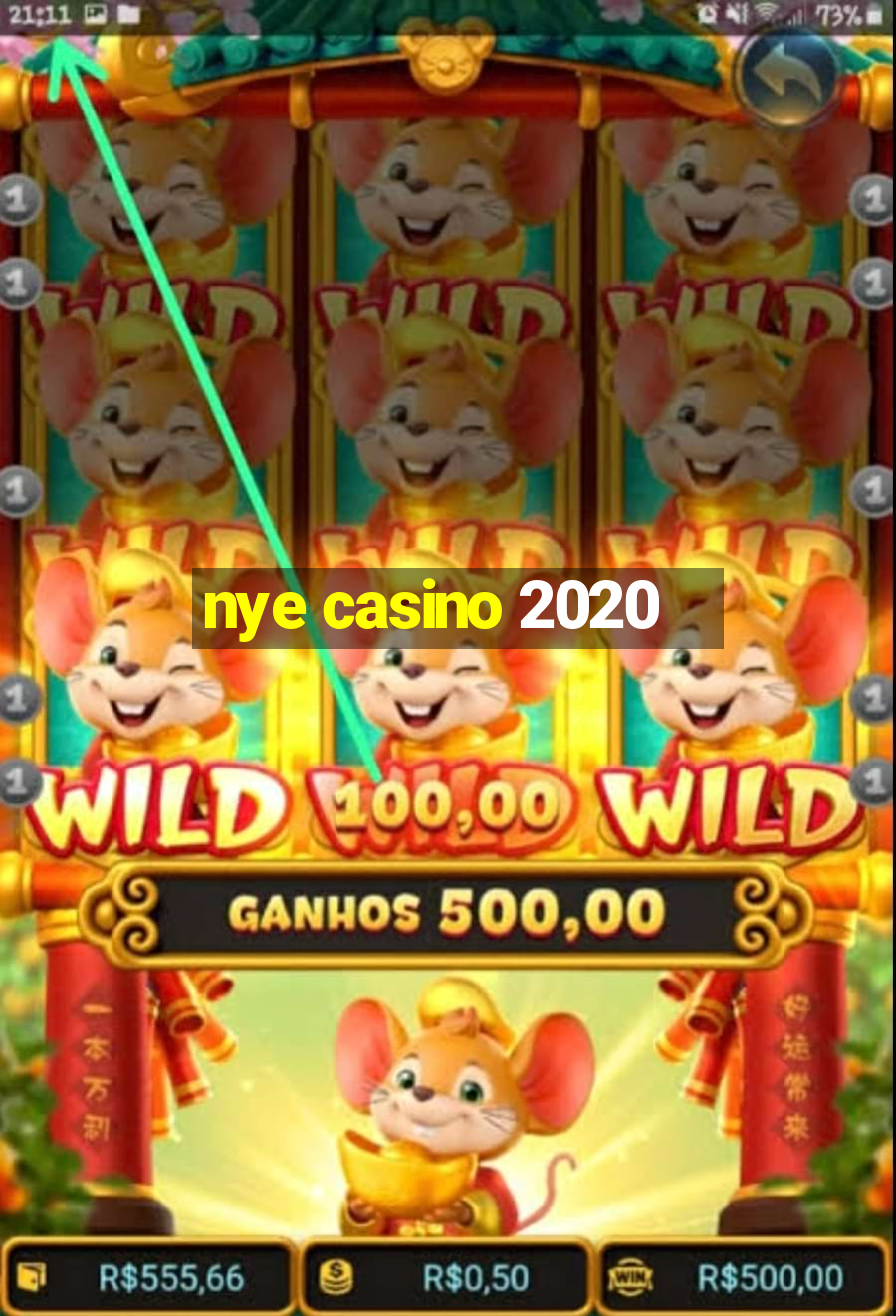 nye casino 2020