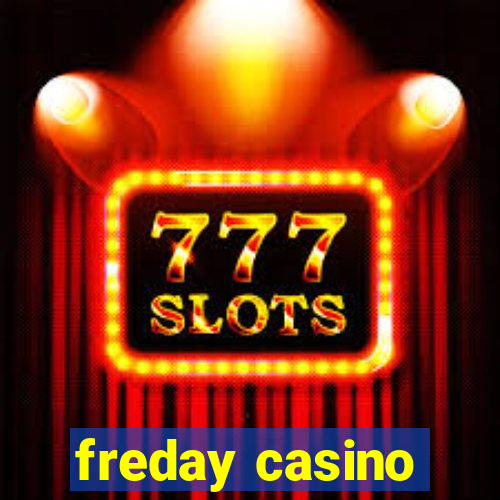 freday casino