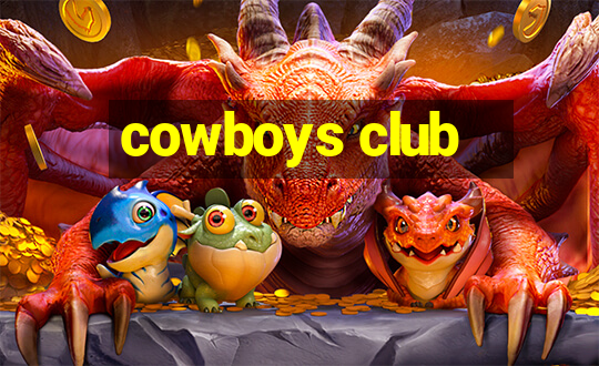 cowboys club