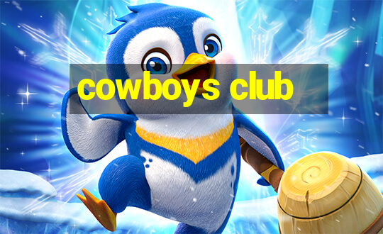 cowboys club