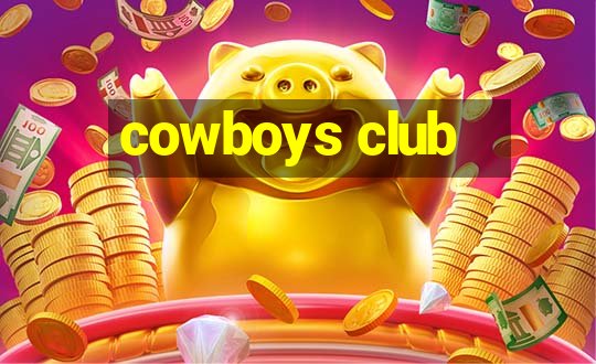 cowboys club