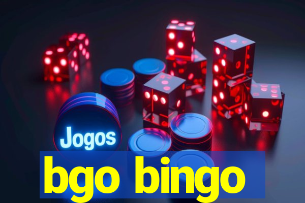 bgo bingo