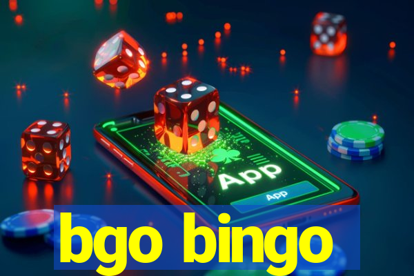 bgo bingo