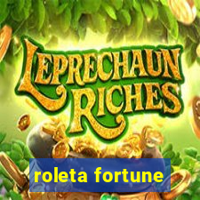 roleta fortune