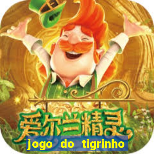 jogo do tigrinho com deposito de 5 reais