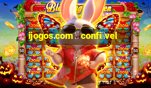 ijogos.com 茅 confi谩vel