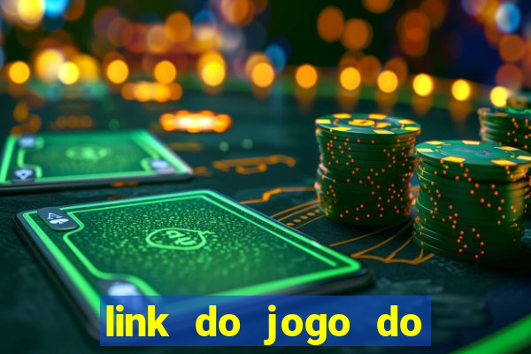 link do jogo do tigrinho original