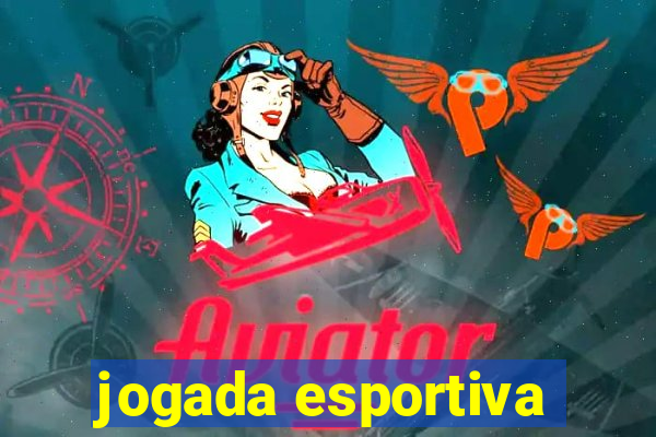 jogada esportiva