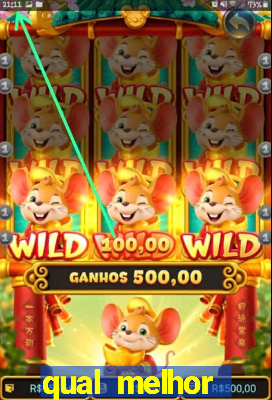 qual melhor horário para jogar slots