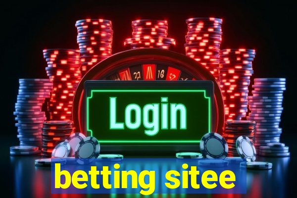 betting sitee